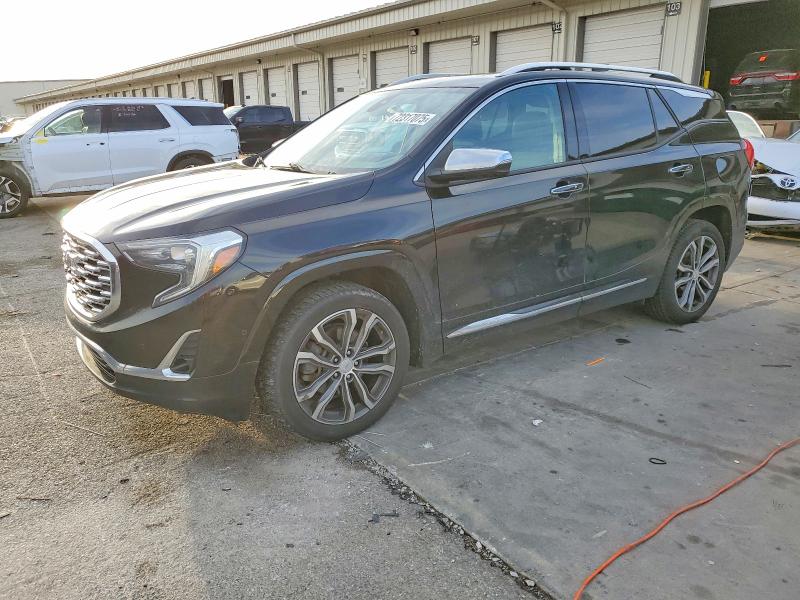 Auction sale of the 2018 Gmc Terrain, vin: 3GKALXEX7JL161867, lot number: 72317075