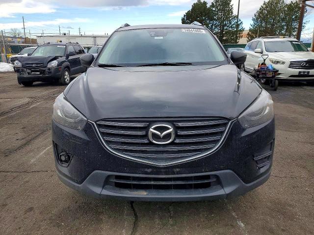 74844465 :رقم المزاد ، JM3KE4DY7G0792201 vin ، 2016 Mazda Cx-5 مزاد بيع