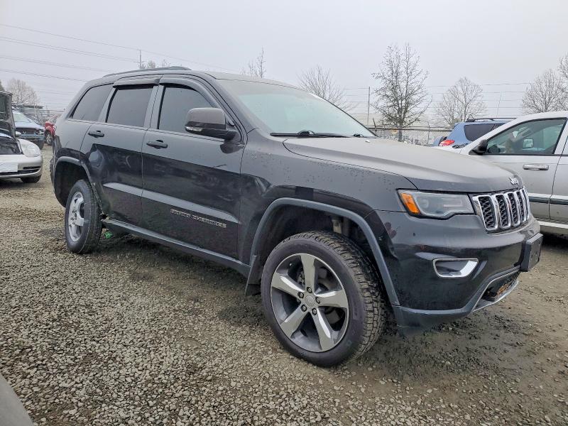 Продаж на аукціоні авто 2017 Jeep Grand Cherokee, vin: 1C4RJFBG0HC792016, номер лоту: 72325325