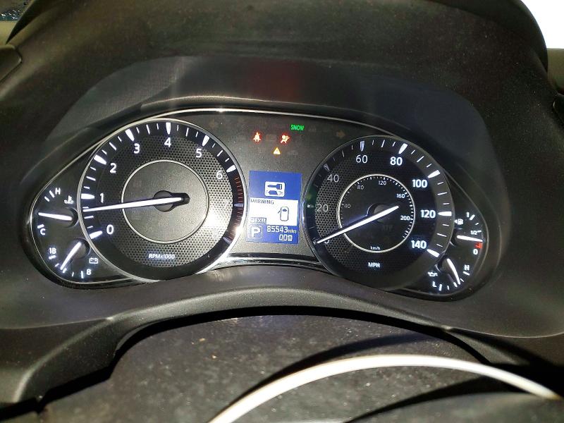 2019 Nissan Armada მანქანა იყიდება აუქციონზე, vin: JN8AY2NDXK9093097, აუქციონის ნომერი: 74037055