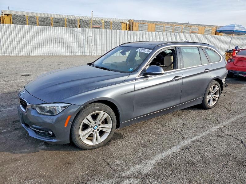 2016 Bmw 328 მანქანა იყიდება აუქციონზე, vin: WBA8G5C50GK442906, აუქციონის ნომერი: 75196125