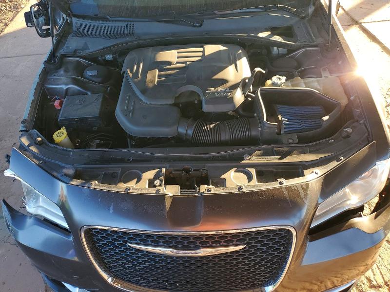 Продажа на аукционе авто 2016 Chrysler 300, vin: 2C3CCAAG0GH206693, номер лота: 98565335