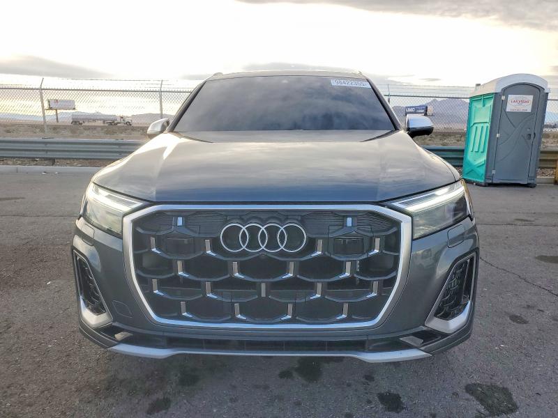 2025 Audi Sq7 მანქანა იყიდება აუქციონზე, vin: WA1AWBF78SD010316, აუქციონის ნომერი: 98422355