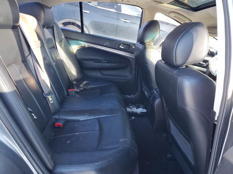 Продаж на аукціоні авто 2013 Infiniti G37 Sedan, vin: JN1CV6AR4DM763901, номер лоту: 73881205