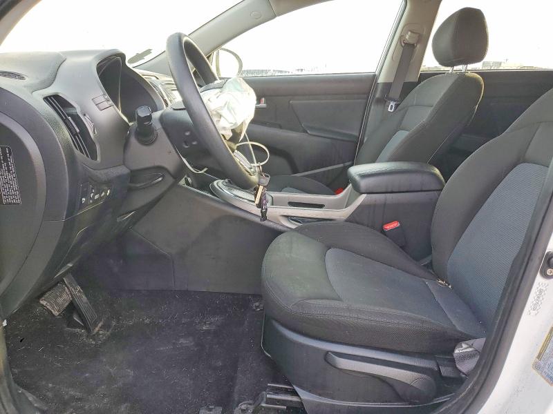 Продажа на аукционе авто 2014 Kia Sportage, vin: KNDPB3ACXE7563204, номер лота: 98368545