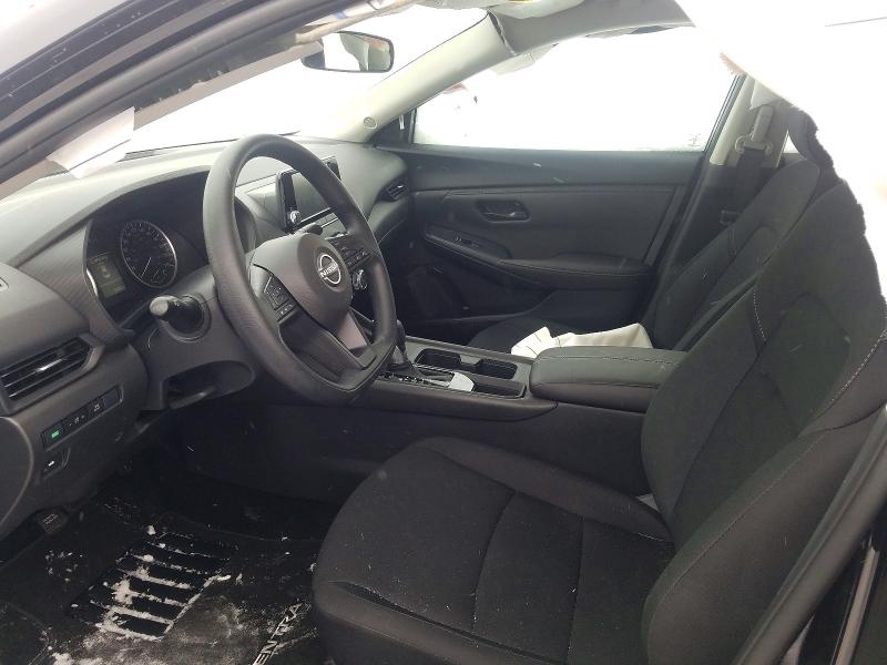 Продажа на аукционе авто 2025 Nissan Sentra, vin: 3N1AB8BVXSY387903, номер лота: 74257765