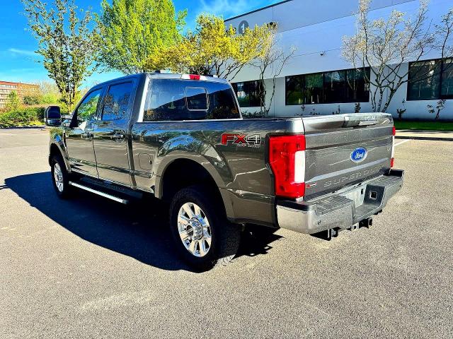 Auction sale of the 2018 Ford F350 Super, vin: 1FT8W3BT8JEB10390, lot number: 75508215