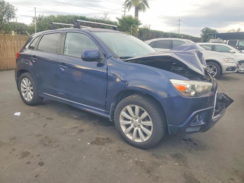 Продаж на аукціоні авто 2011 Mitsubishi Outlander Sport, vin: JA4AR4AU7BZ020192, номер лоту: 98909645