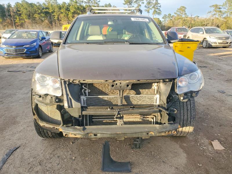 Продаж на аукціоні авто 2010 Volkswagen Touareg, vin: WVGAK7A97AD001771, номер лоту: 74641445