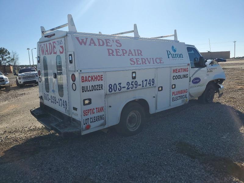 2015 Ford Econoline მანქანა იყიდება აუქციონზე, vin: 1FDWE3FL5FDA05447, აუქციონის ნომერი: 73951035