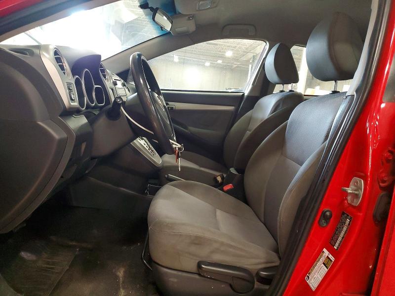 Продаж на аукціоні авто 2010 Toyota Corolla Matrix, vin: 2T1KU4EE5AC325565, номер лоту: 97256795
