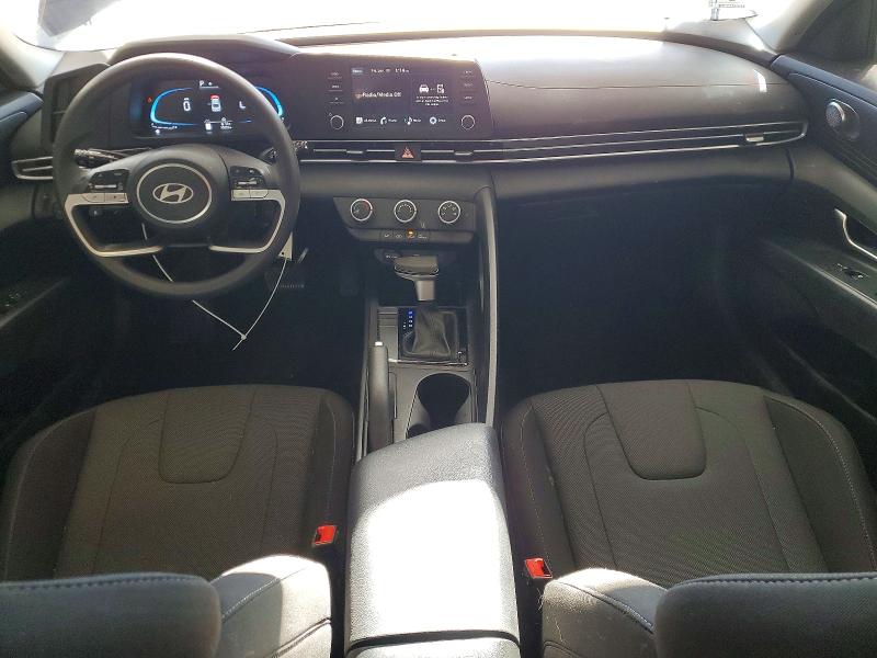 2025 Hyundai Elantra მანქანა იყიდება აუქციონზე, vin: KMHLL4DG6SU976794, აუქციონის ნომერი: 74830775