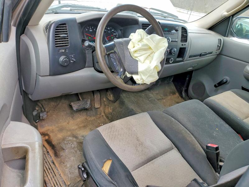 73436225 :رقم المزاد ، 1GCEC14097E567253 vin ، 2007 Chevrolet Silverado مزاد بيع