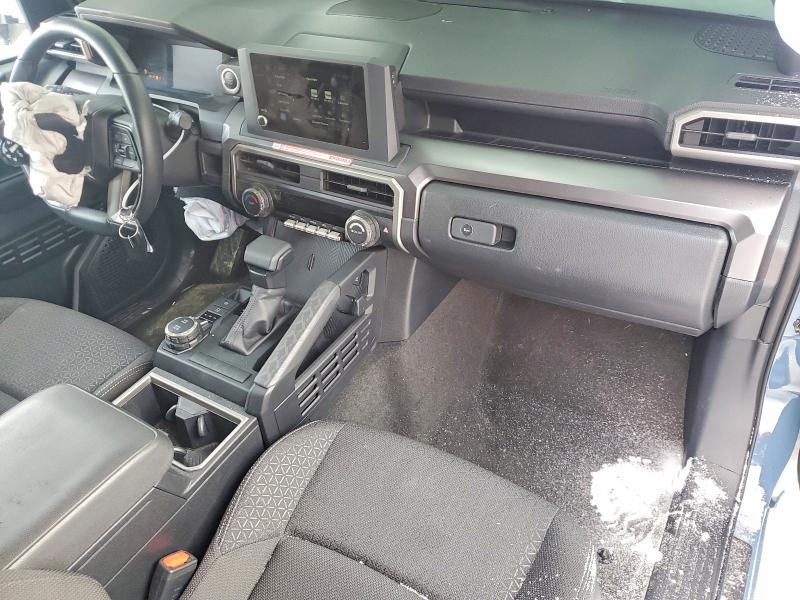 Продаж на аукціоні авто 2025 Toyota 4runner Sr, vin: JTEVA5BR7S5021666, номер лоту: 74167775