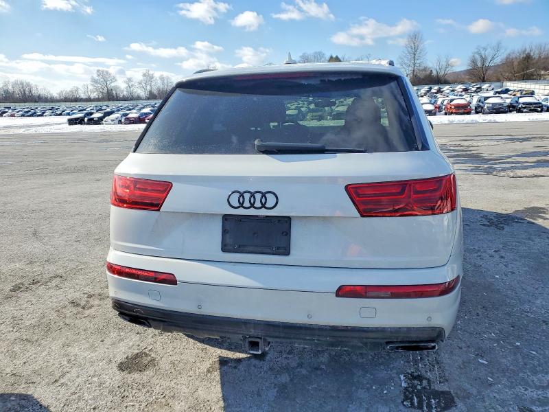 Aukcja sprzedaży 2018 Audi Q7, vin: WA1VAAF77JD046409, numer aukcji: 74236515