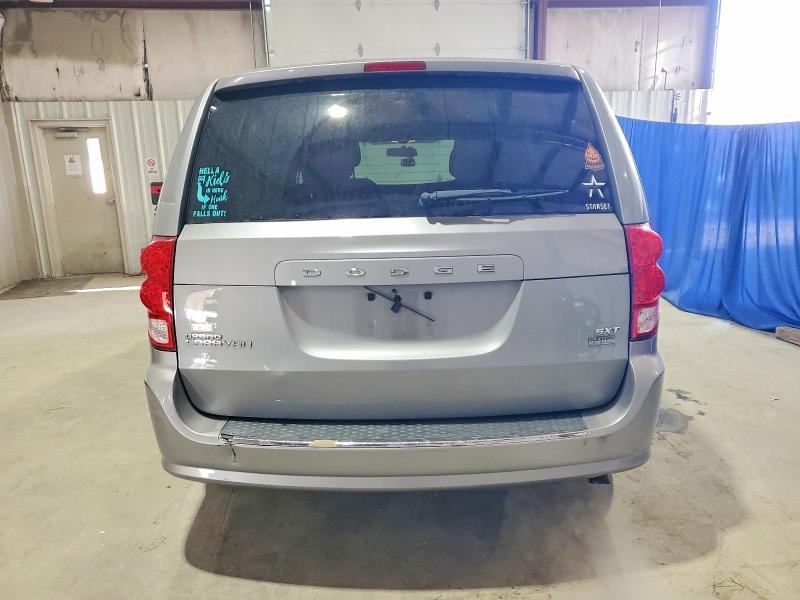 Продажа на аукционе авто 2014 Dodge Grand Caravan, vin: 2C4RDGCG8ER320435, номер лота: 98713095