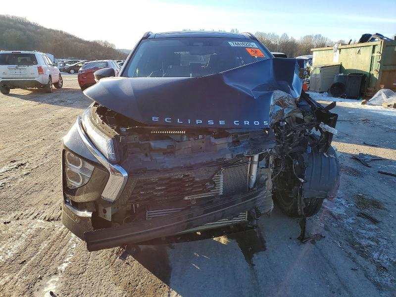 Aukcja sprzedaży 2022 Mitsubishi Eclipse Cross, vin: JA4ATWAA8NZ018362, numer aukcji: 74416225