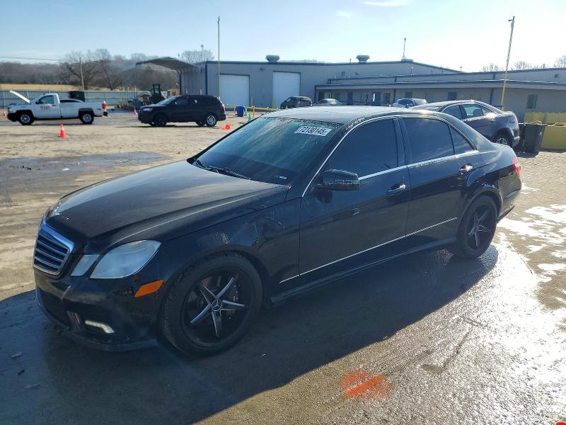 Aukcja sprzedaży 2011 Mercedes-benz E, vin: WDDHF8HBXBA493064, numer aukcji: 72130145