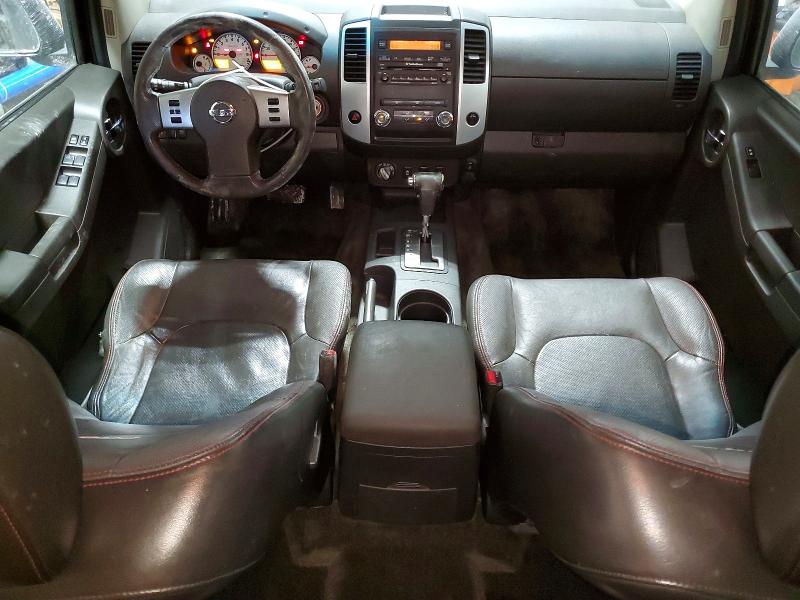 Продаж на аукціоні авто 2012 Nissan Xterra, vin: 5N1AN0NW4CC513401, номер лоту: 74774165