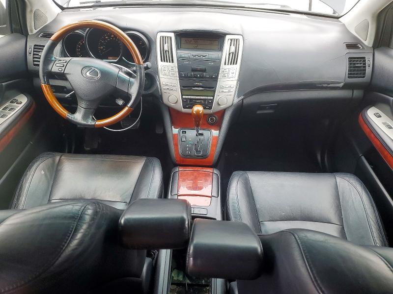 2004 Lexus Rx მანქანა იყიდება აუქციონზე, vin: JTJGA31U140010912, აუქციონის ნომერი: 74048935