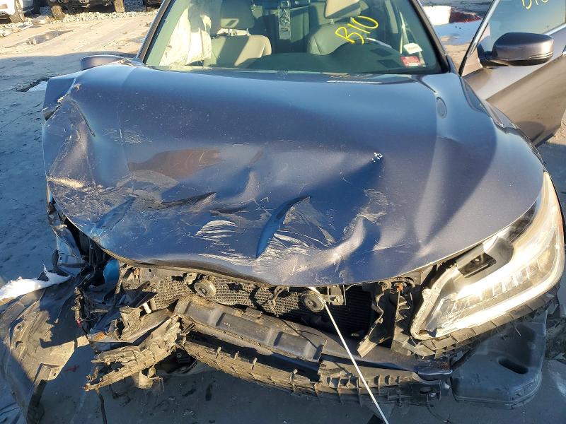Aukcja sprzedaży 2017 Honda Accord, vin: 1HGCR3F96HA043937, numer aukcji: 74833705