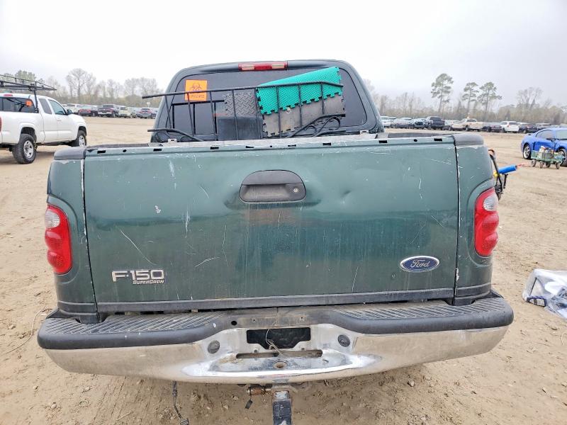 Продажа на аукционе авто 2002 Ford F150, vin: 1FTRW07L52KD06009, номер лота: 74449095