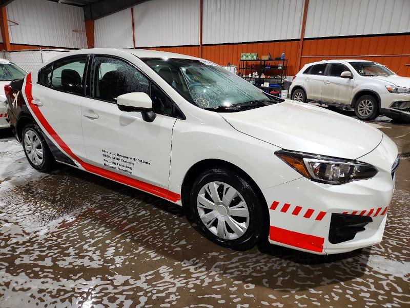 Aukcja sprzedaży 2019 Subaru Impreza, vin: 4S3GKAA69K3620445, numer aukcji: 73981745