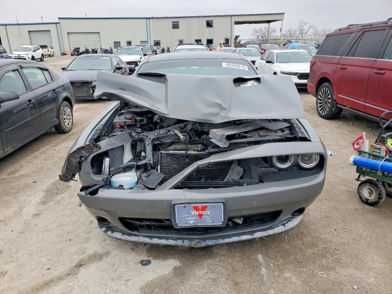 Продаж на аукціоні авто 2019 Dodge Challenger, vin: 2C3CDZGGXKH690447, номер лоту: 98335015
