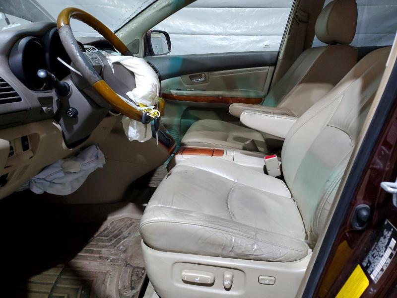 Продажа на аукционе авто 2008 Lexus Rx, vin: JTJHK31UX82853566, номер лота: 74041445