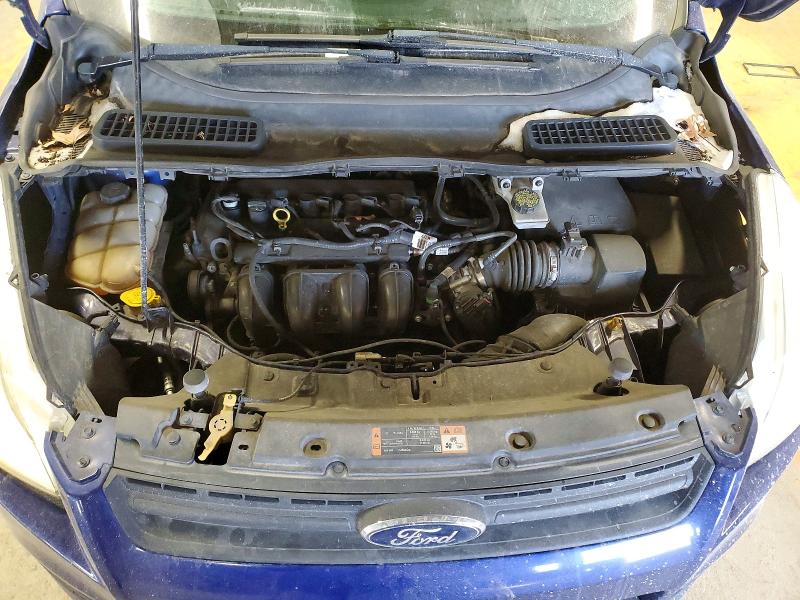 Продажа на аукционе авто 2016 Ford Escape, vin: 1FMCU0F77GUC23396, номер лота: 73125615