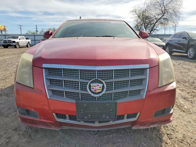 Продажа на аукционе авто 2013 Cadillac Cts Luxury, vin: 1G6DE5E55D0121085, номер лота: 73324365
