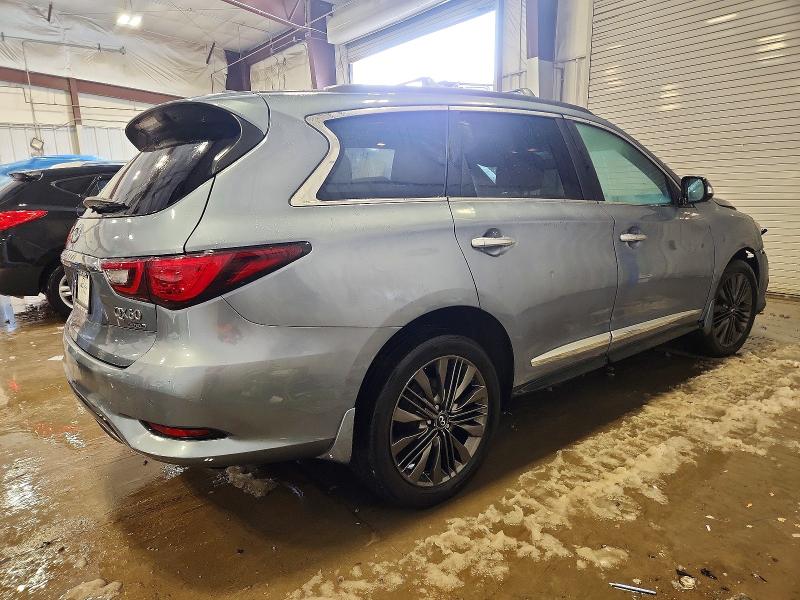 Aukcja sprzedaży 2019 Infiniti Qx60, vin: 5N1DL0MM1KC528696, numer aukcji: 73689415