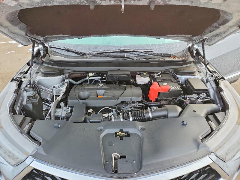 2024 Acura Rdx მანქანა იყიდება აუქციონზე, vin: 5J8TC2H53RL021146, აუქციონის ნომერი: 98564405