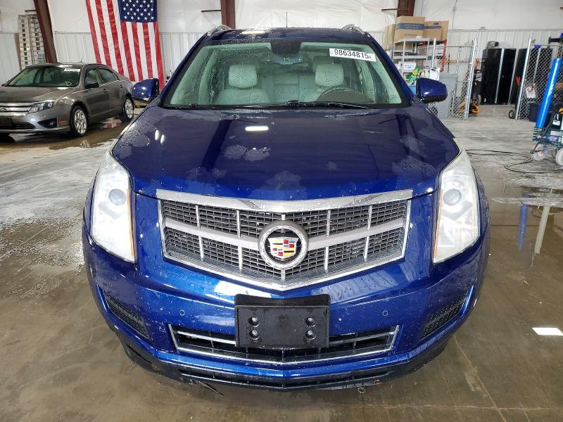 Продаж на аукціоні авто 2012 Cadillac Srx, vin: 3GYFNDE37CS573264, номер лоту: 98634815
