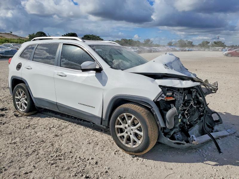 50375916 :رقم المزاد ، 1C4PJMCS2FW789614 vin ، 2015 Jeep Cherokee مزاد بيع
