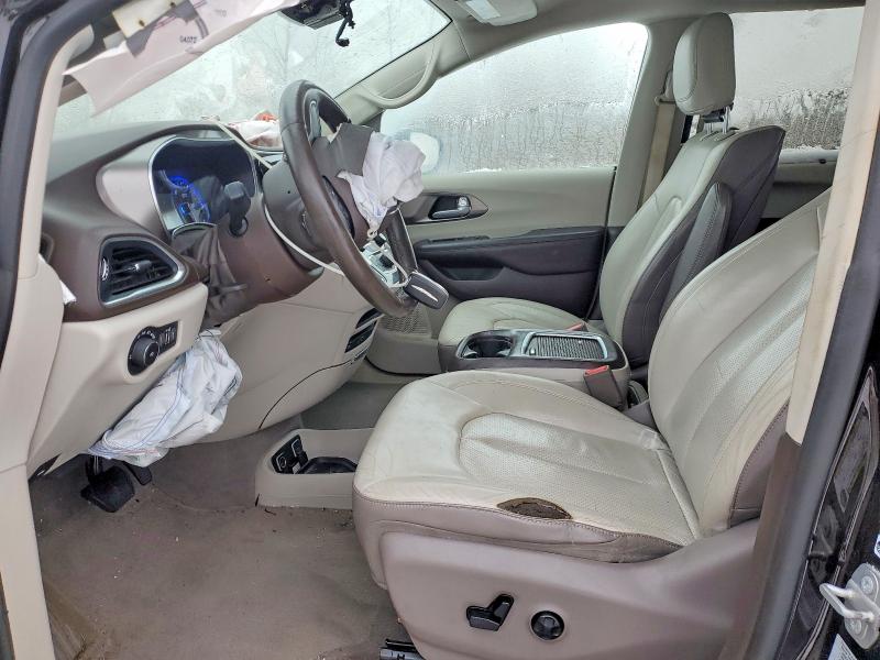 Продаж на аукціоні авто 2017 Chrysler Pacifica, vin: 2C4RC1EG3HR525338, номер лоту: 96603515