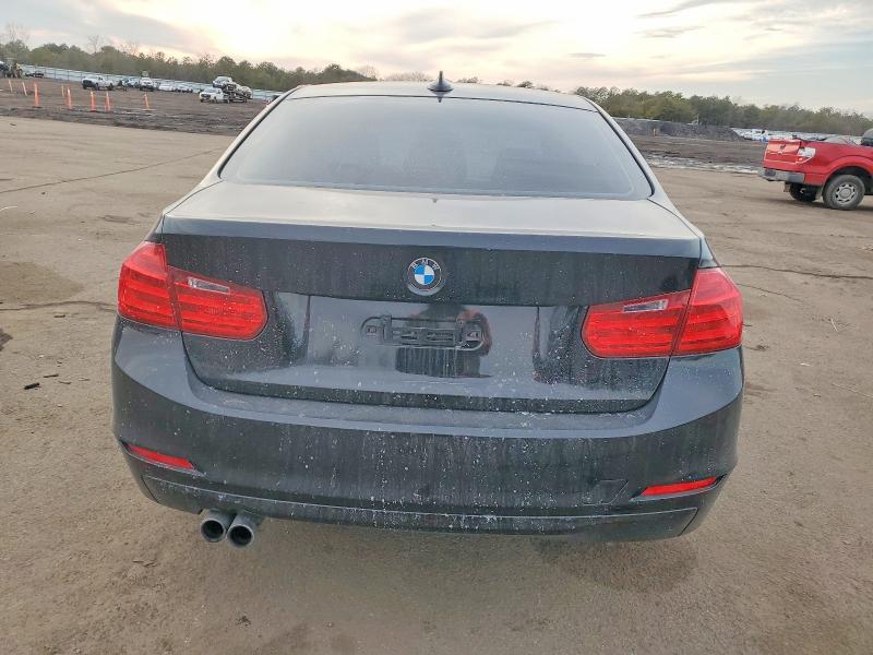 2015 Bmw 328 მანქანა იყიდება აუქციონზე, vin: WBA3A5G56FNP34496, აუქციონის ნომერი: 74334175