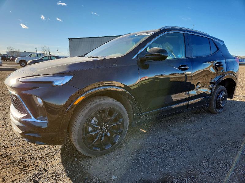 Продажа на аукционе авто 2024 Buick Encore Gx, vin: KL4AMESL7RB189416, номер лота: 72282365
