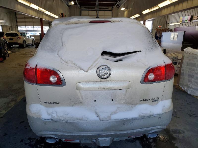 2010 Buick Enclave მანქანა იყიდება აუქციონზე, vin: 5GALVCED4AJ186666, აუქციონის ნომერი: 74220335