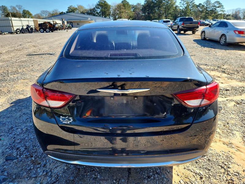 2015 Chrysler 200 მანქანა იყიდება აუქციონზე, vin: 1C3CCCAB9FN652444, აუქციონის ნომერი: 74702065