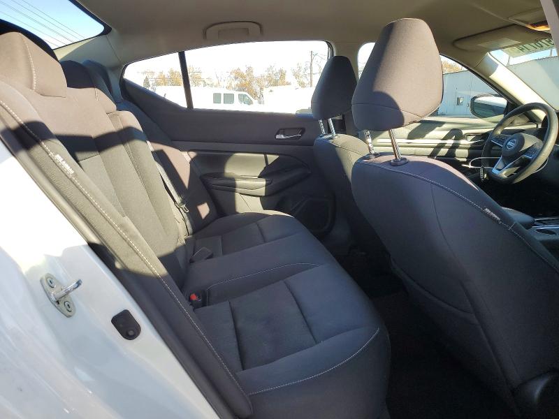 2022 Nissan Altima Sv მანქანა იყიდება აუქციონზე, vin: 1N4BL4DV1NN328489, აუქციონის ნომერი: 99767145