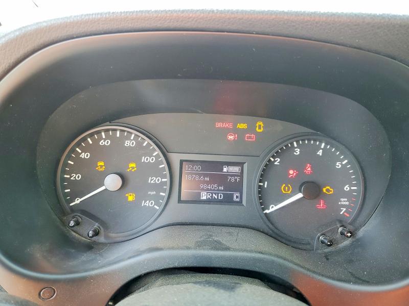 2016 Mercedes-benz Metris მანქანა იყიდება აუქციონზე, vin: WD3PG2EA8G3083560, აუქციონის ნომერი: 74291255