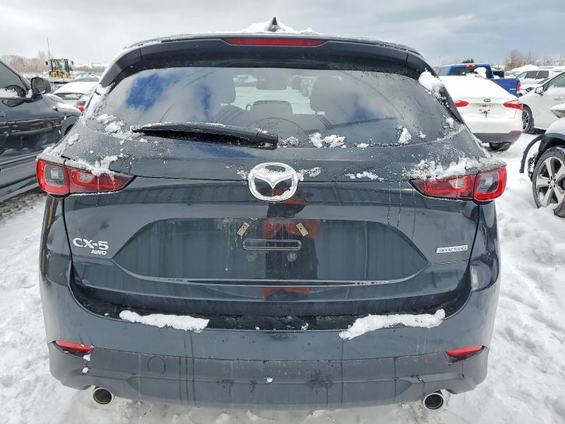 Продажа на аукционе авто 2025 Mazda Cx-5, vin: JM3KFBCL7S0736954, номер лота: 74014725