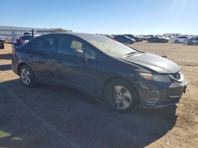 Aukcja sprzedaży 2013 Honda Civic, vin: 19XFB2F53DE259114, numer aukcji: 72449635