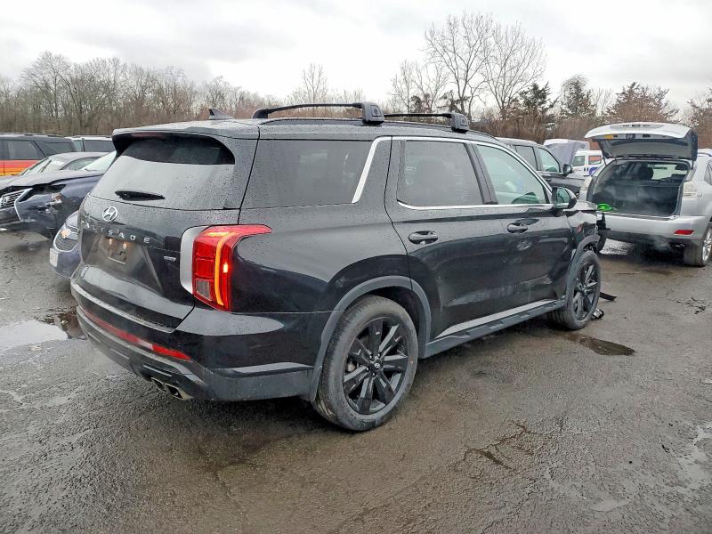 Aukcja sprzedaży 2024 Hyundai Palisade, vin: KM8R3DGE9RU741613, numer aukcji: 97838525