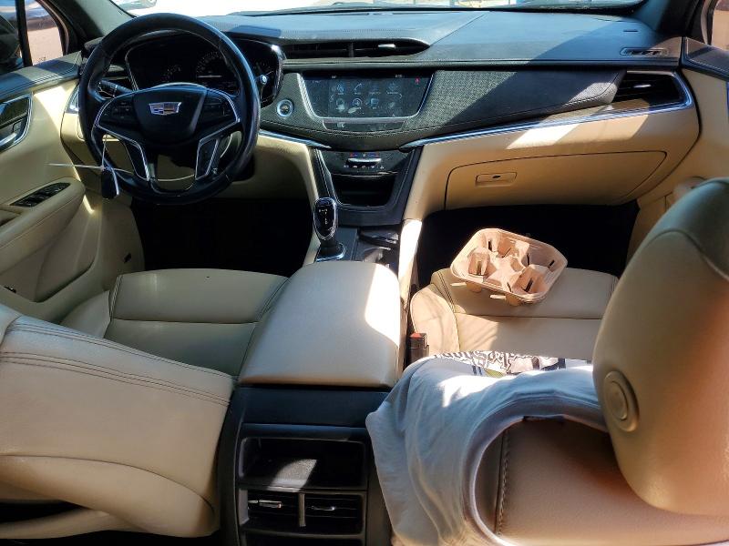 73118985 :رقم المزاد ، 1GYKNARS7JZ214253 vin ، 2018 Cadillac Xt5 مزاد بيع