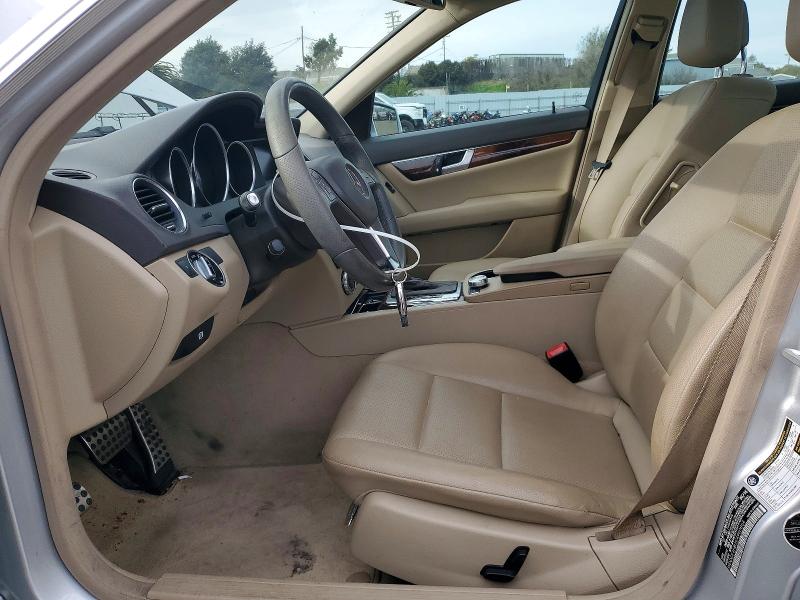 Aukcja sprzedaży 2014 Mercedes-benz C 250, vin: WDDGF4HBXEA960864, numer aukcji: 74255665