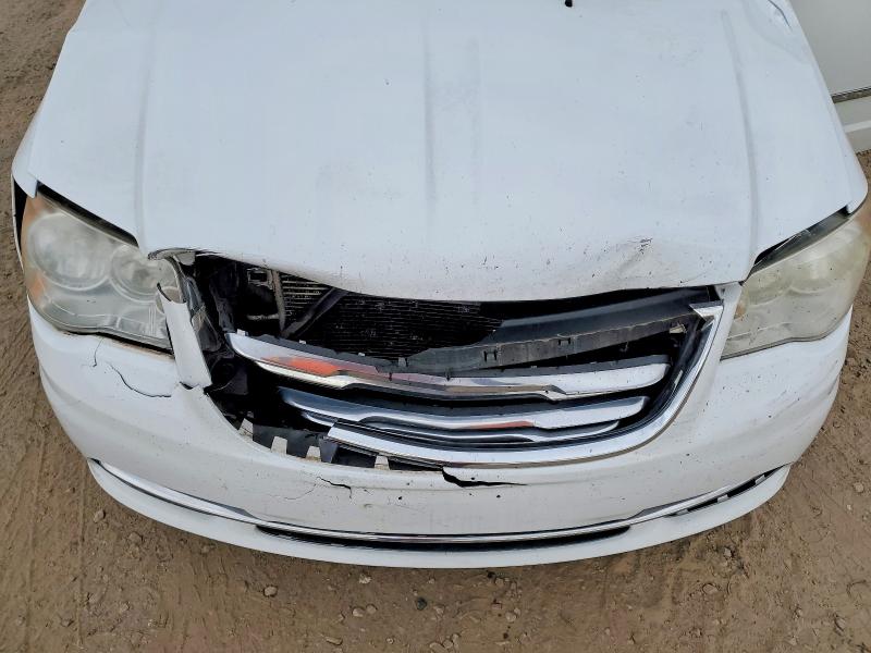 73433675 :رقم المزاد ، 2C4RC1CG1ER228695 vin ، 2014 Chrysler Town & Country مزاد بيع