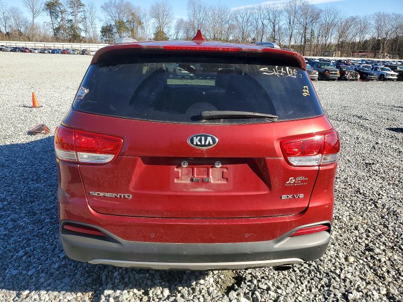 Aukcja sprzedaży 2018 Kia Sorento Ex, vin: 5XYPH4A58JG398109, numer aukcji: 74079775