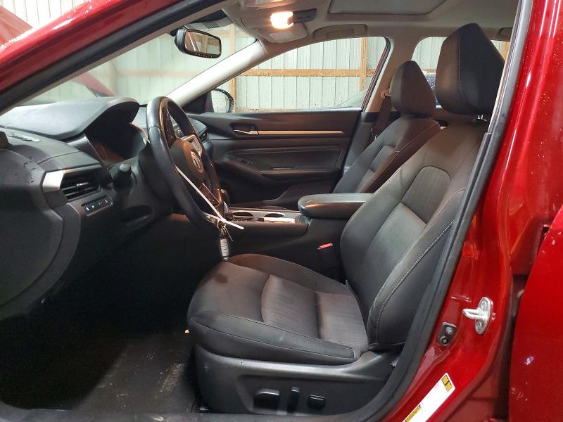 2019 Nissan Altima მანქანა იყიდება აუქციონზე, vin: 1N4BL4DV0KC124371, აუქციონის ნომერი: 73788155